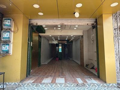 Shop / Showroom for rent in M G Road area, Raipur