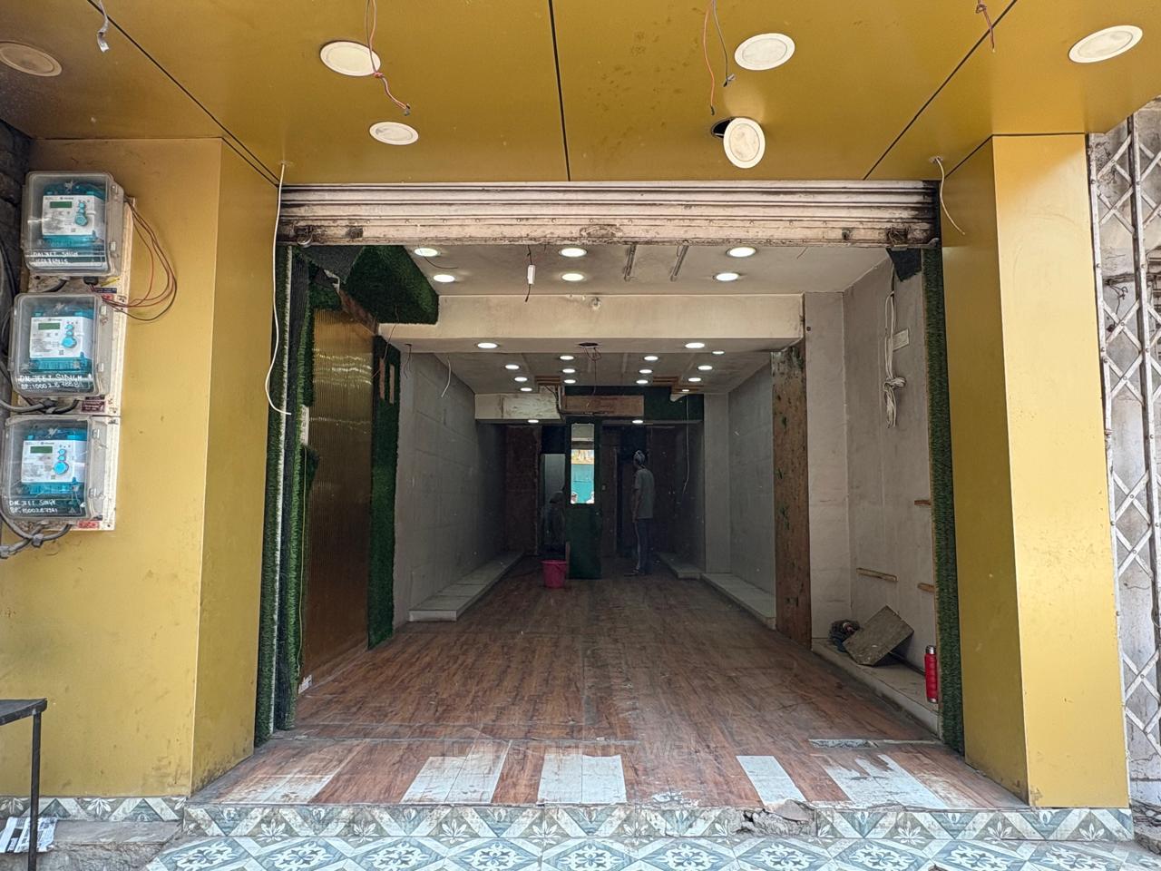 Main Entrance