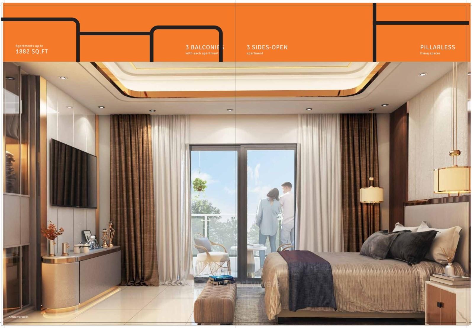 Bedroom