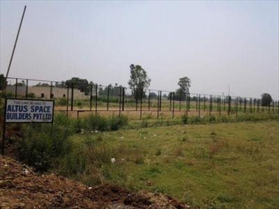Land for sale in Altus Muirwoods, Mullanpur Garibdass, New Chandigarh