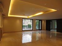 Top Location 4 BHK Builder Floor Apartment for Sale on First Floor in Westend at South Delhi