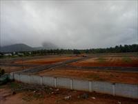 Residential plot for sale in Nanjundapuram