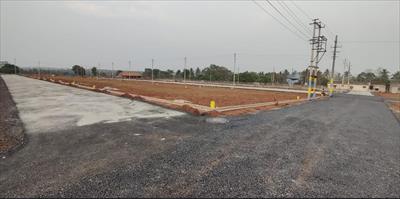 Land for sale in Prithvi Abhyudaya Ambari Elegance, Jayapura, Mysore