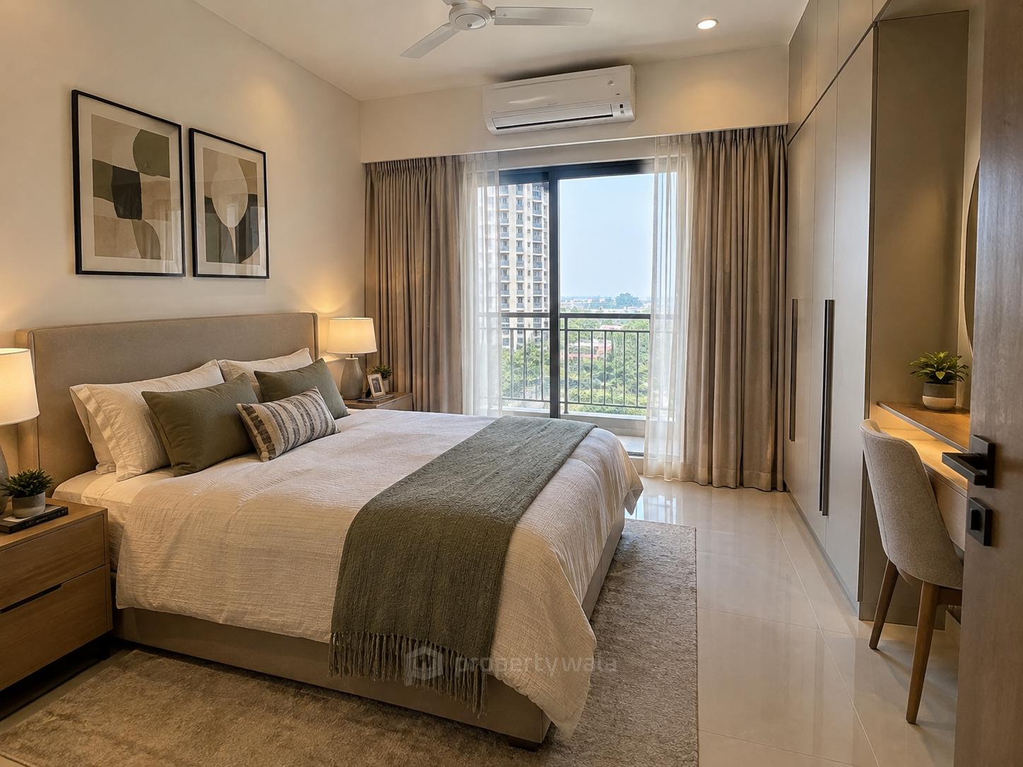 Bedroom