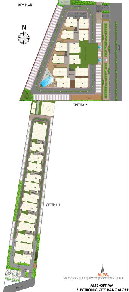 Key Plan