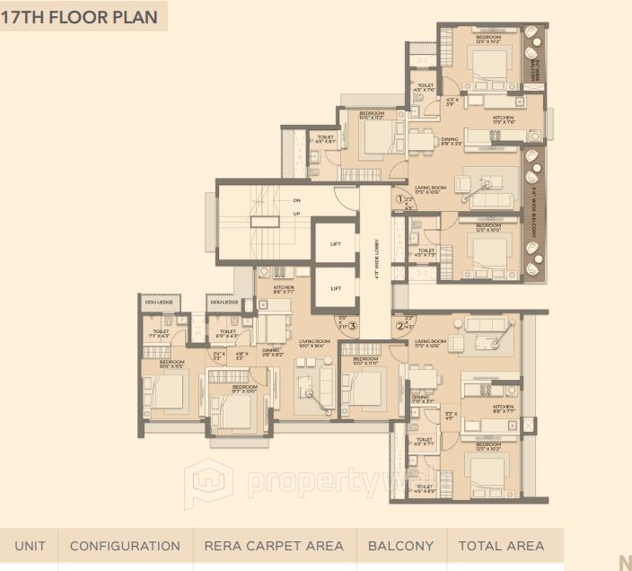 Floor Plan-B