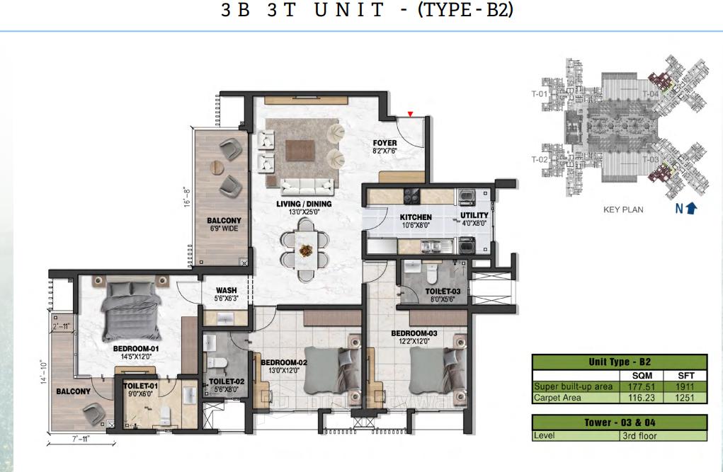 Floor Plan D