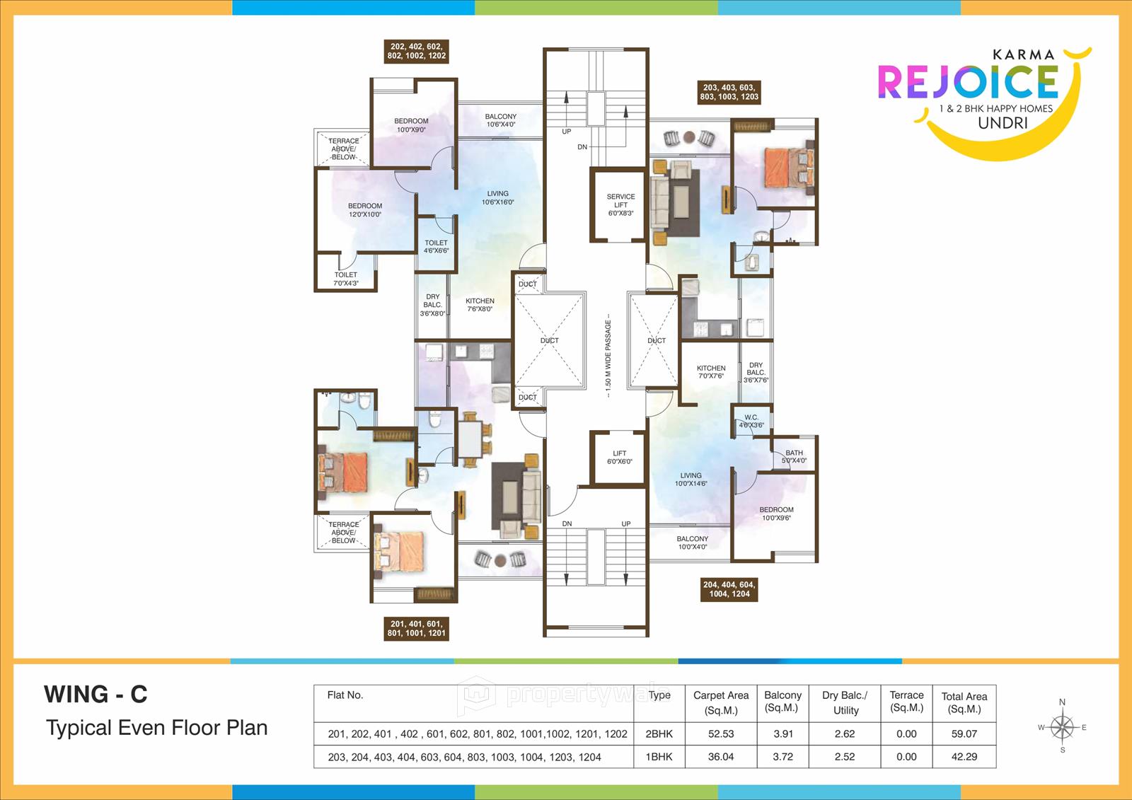 Floor Plan-C