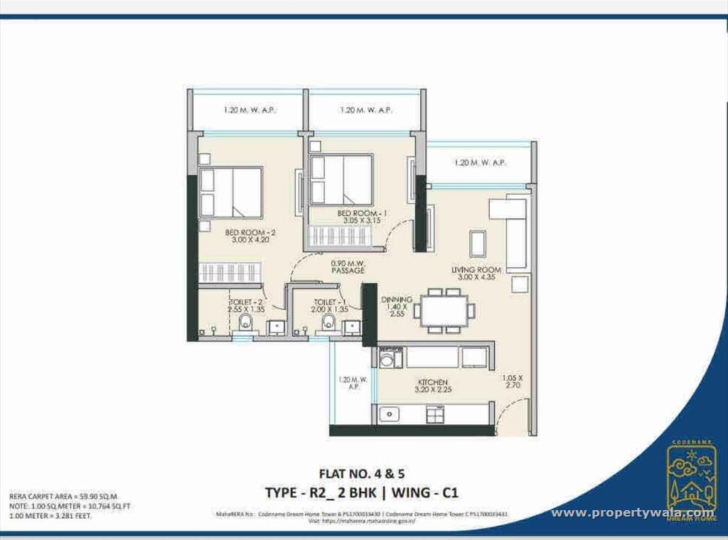 Floor Plan-B