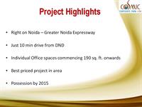 Project Highlight