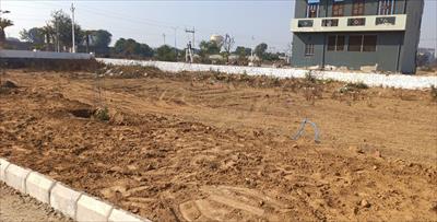 Residential Land for sale in Jagatpura, Jaipur
