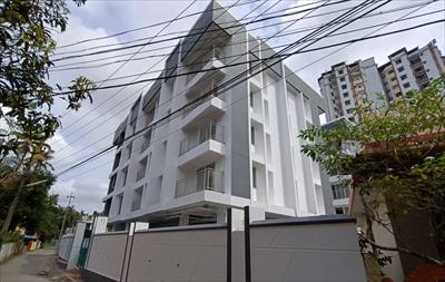 3 Bedroom Apartment for sale in Vytilla, Ernakulam
