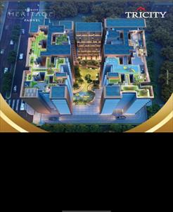 2 Bedroom Apartment for sale in Panvel, Navi Mumbai