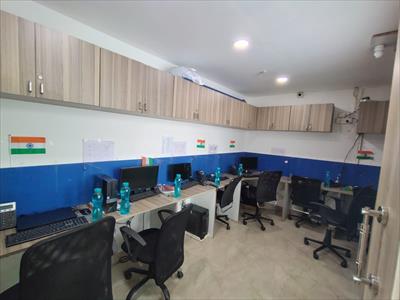 Office Space for rent in Salt Lake City Sector-5, Kolkata