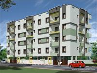 2 Bedroom Flat for sale in SLV Torrent, Banasawadi, Bangalore