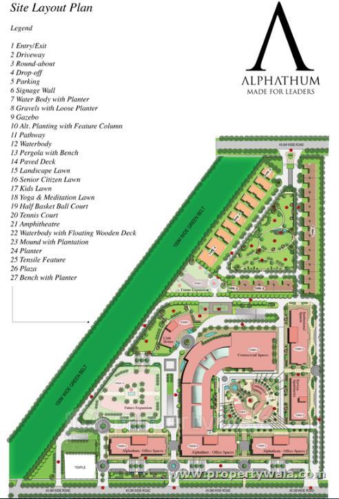Site Plan