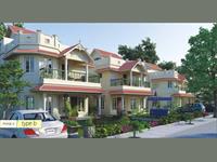 4 Bedroom House for sale in Satyam Sentossa Greenland, Science City, Ahmedabad