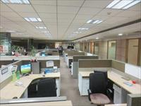 Furnished Commercial Office Space in New Delhi for Rent