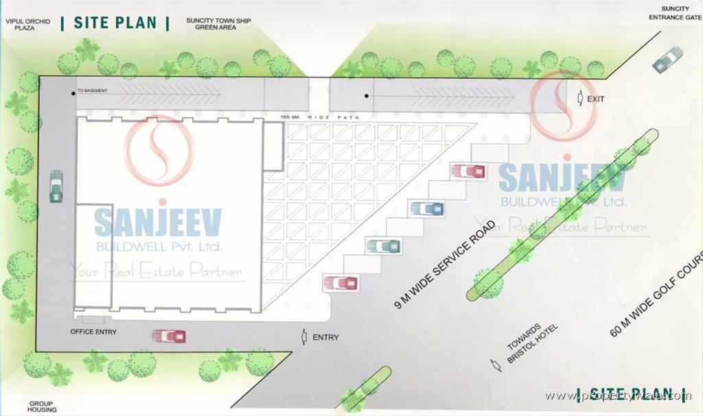 Site Plan