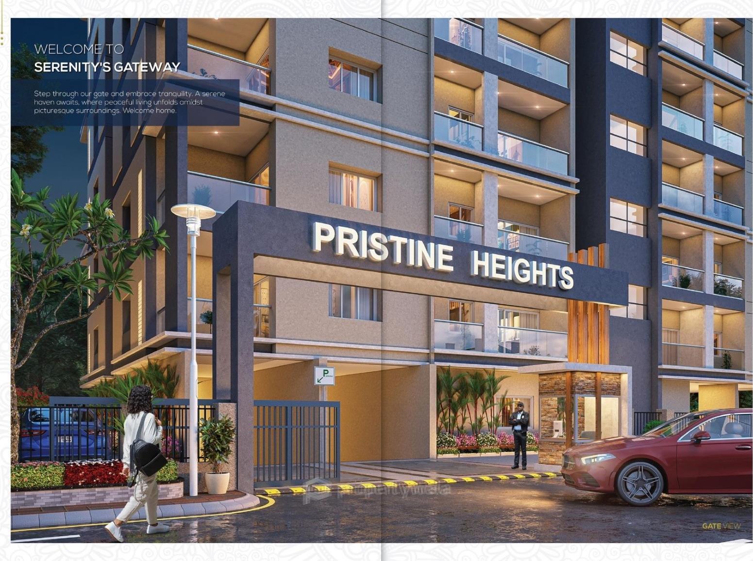 Project - Main Entrance