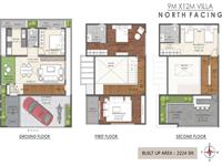 Floor Plan-C