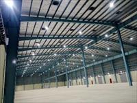 Warehouse constructed in Ludhiana