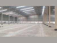 10000 Sq.Ft. WarehouseGodownFactory for rent