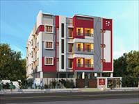 3 Bedroom Flat for sale in The Nest Glitz, Vengaivasal, Chennai