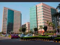 Ready to move Office space in Pre-Rented Property at Global Business Park, Gurgaon