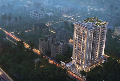 4 Bedroom Apartment for sale in Vani Vihar, Bhubaneswar