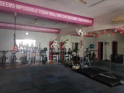 Office Space for rent in Mallathahalli, Bangalore