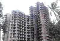 2 Bedroom Flat for sale in Everest World, Kolshet Road area, Thane