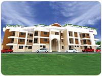 2 Bedroom Flat for sale in Indus Avenue II, Viyyur, Thrissur