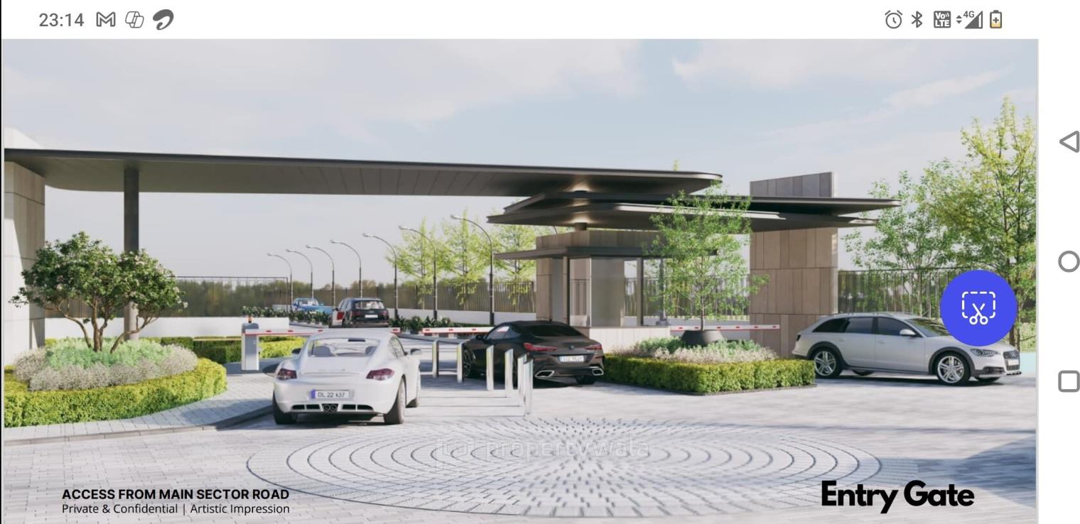 Main Entrance