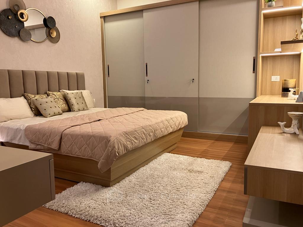 Master Bed Room