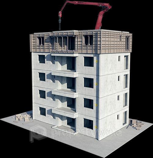 Project - Aerial View