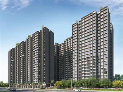 Poonam Vista - Virar West, Mumbai