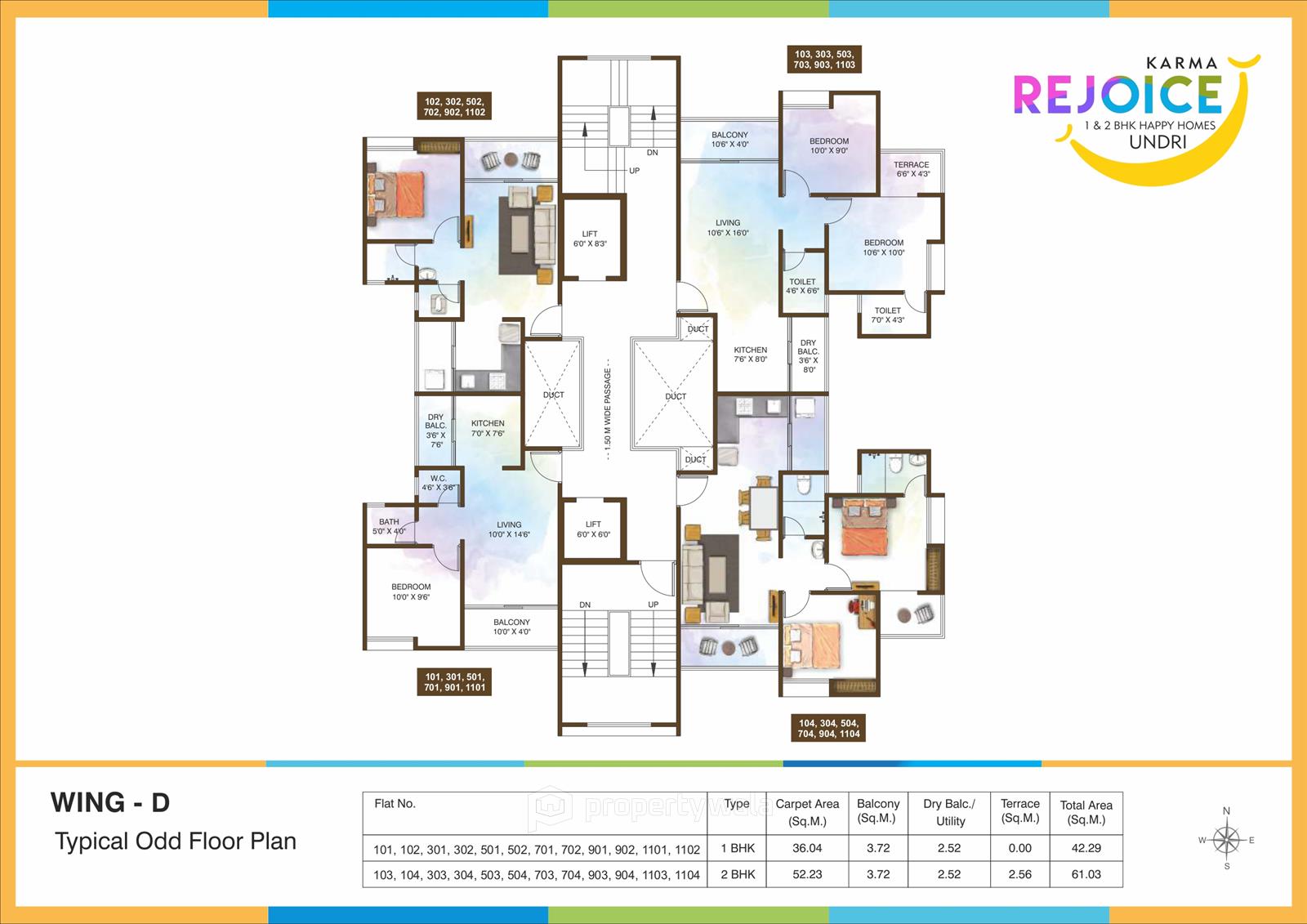 Floor Plan-E