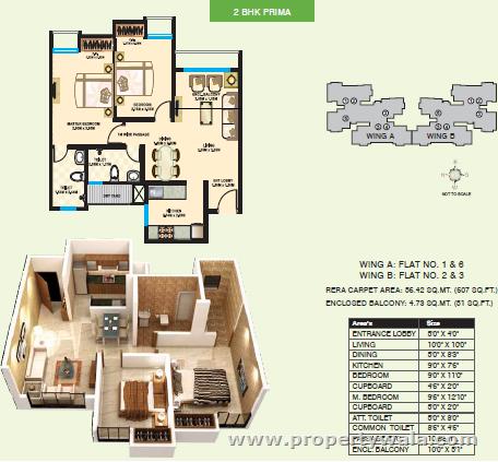Floor Plan A