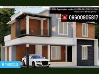 4 Bedroom Independent House for sale in Mundur, Thrissur