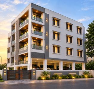 10 Bedroom PG / Hostel for sale in Kalapatti, Coimbatore