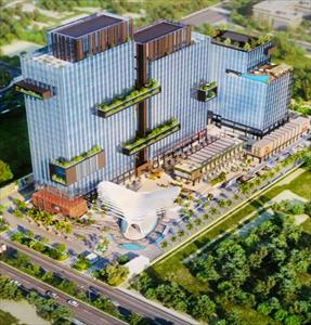 Office Space for sale in GYGY Mentis, Sector 140, Noida