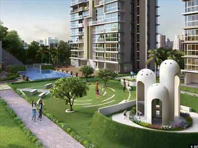 3BHK for sale in Tata Serein, Pokharan Road 2, Thane