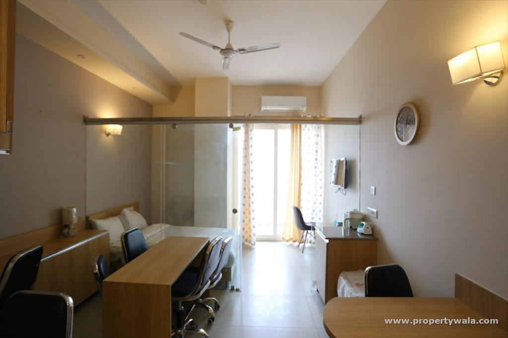 1 Bedroom Hostel / Guest House for sale in Galaxy Diamond Plaza, Sector 4, Greater Noida