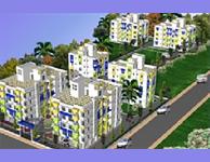 2 Bedroom Flat for sale in Devaloke Nest, Ramchandrapur, Howrah