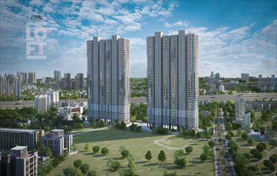 3 Bedroom Apartment for sale in ASBL Loft, Hyderguda, Hyderabad