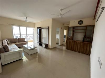 2BHK for rent in Ajnara Integrity, Raj Nagar Extension, Ghaziabad