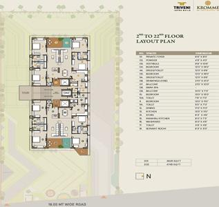 4 Bedroom Apartment for sale in Shilaj, Ahmedabad