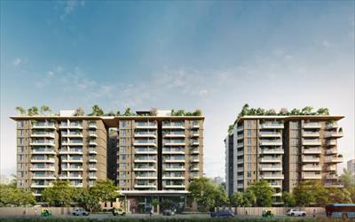 5BHK for sale in Roach Cicada, Junnasandra, Bangalore