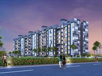 2 Bedroom Flat for sale in Nirman Milestone, Kiwale, Pune